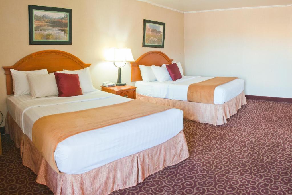 Red Arrow Inn & Suites, A Travelodge By Wyndham Монтроз Номер фото
